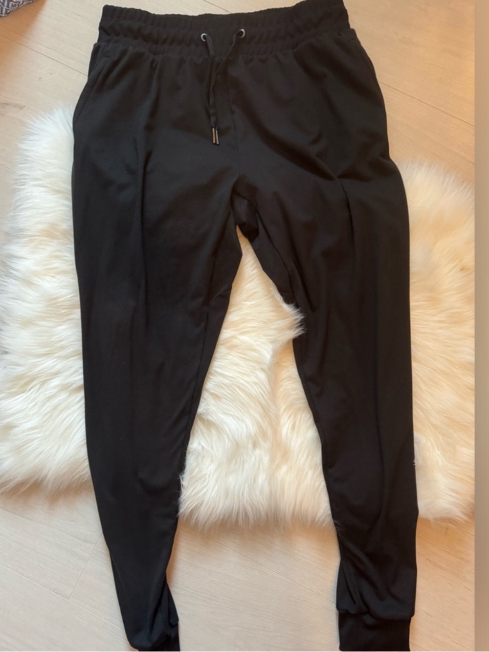 Balance Athletica Jogger Sweatpants with Drawstring Waist
